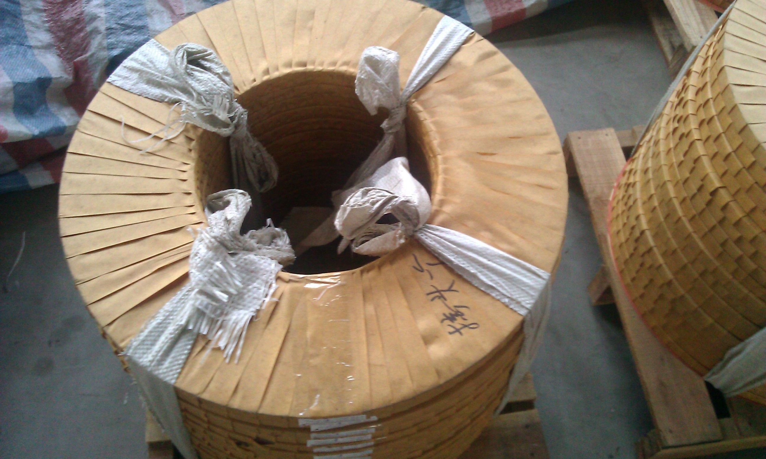 HV160-400 and 2B BA, bright SUS410 hardenability martensitic Cold Rolled Steel Strip