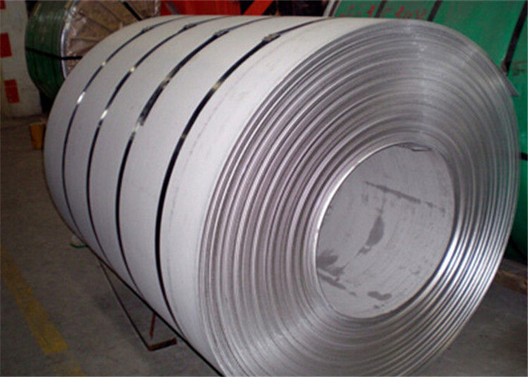 3.0mm - 12.0mm Hot Rolled Stainless Steel Coils ASTM AISI 304 / 316 For Construction Field