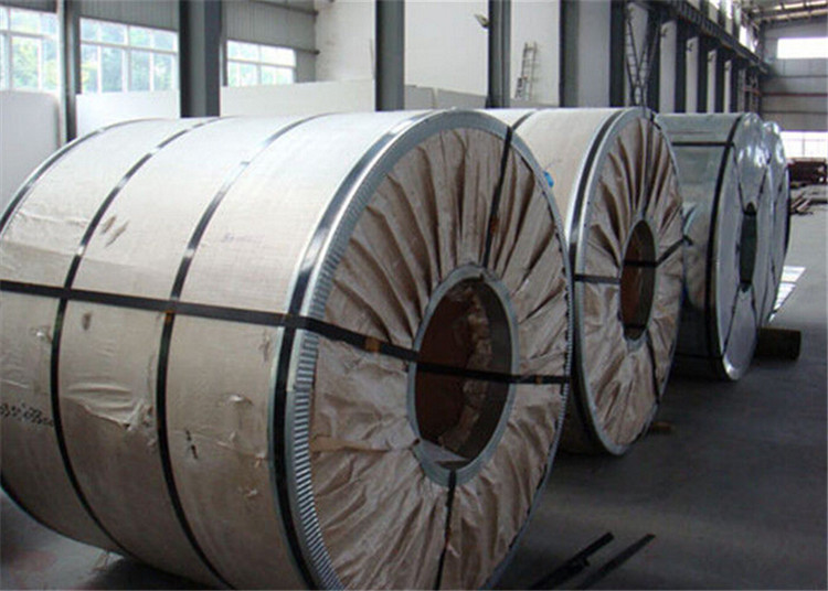 3.0mm - 12.0mm Hot Rolled Stainless Steel Coils ASTM AISI 304 / 316 For Construction Field
