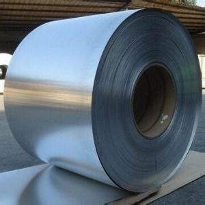 Cold Rolled 316 316L 316Ti 304 Stainless Steel Coil of 2B No.1 BA Finish