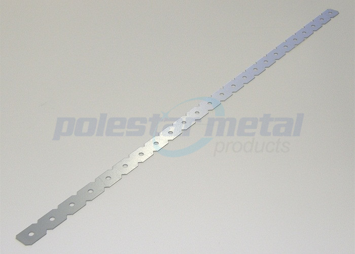 600mm Length Carbon Steel / Aluminium / Stainless Steel Angle Brackets