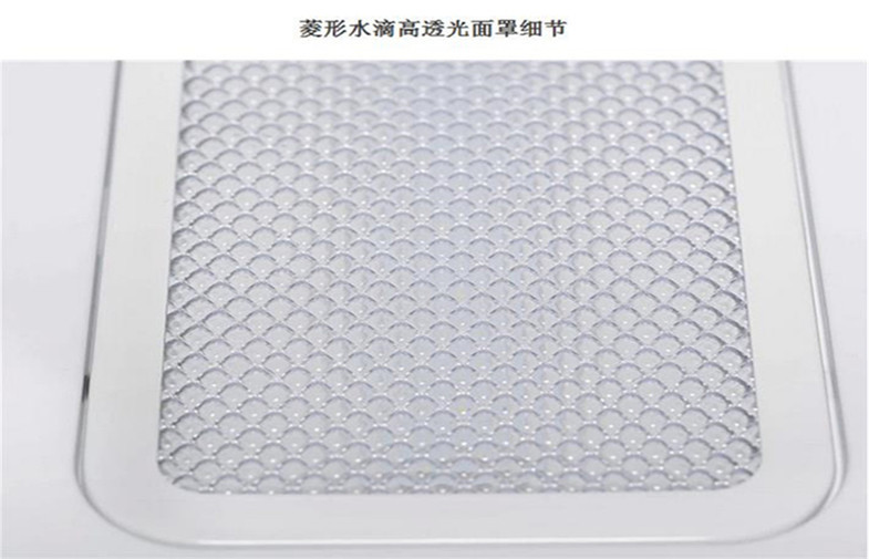 Entertainment Lighting 600x600 LED Panel Dimmable , Stainless Steel Lamp Body Material