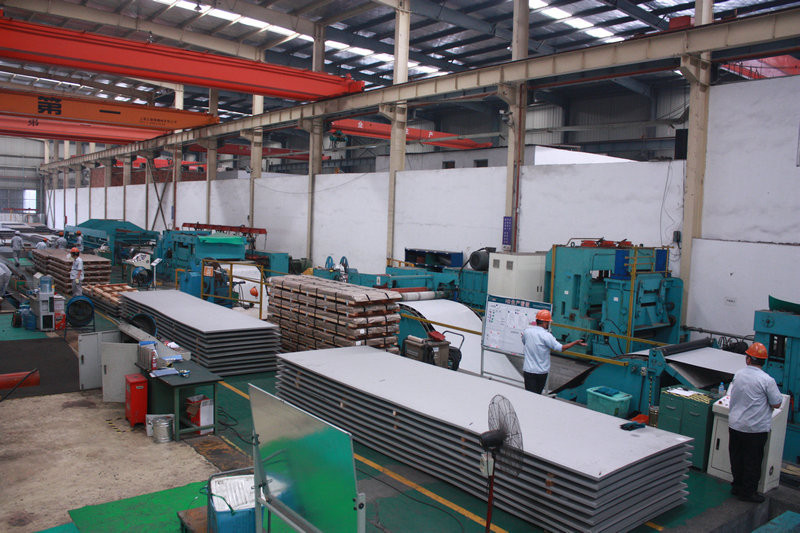 4x8 Hot Rolled ASTM 304 Stainless Steel Sheets For Electricity Industry