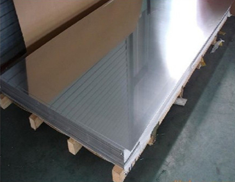 304 4*8 Stainless Steel Sheets Polished JIS / AISI / ASTM With 0.3mm-100mm