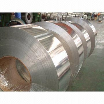 SUS304 cold rolled steel coil for cabinets, indoor pipes, water heaters, boilers, bathtubs