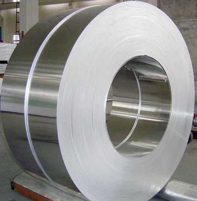 Custom SUS310S cold rolled stainless steel strip / carbon steel strip for military