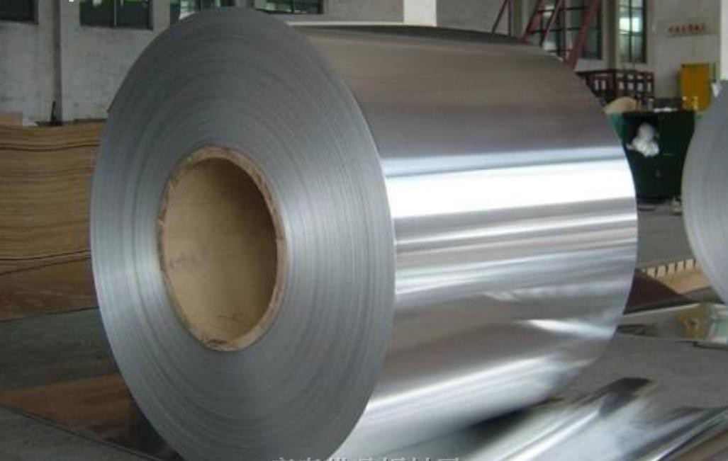 2B BA surface and SUS316L Carbon Steel Strip with 0.3-1.0mm(+-0.01mm) thickness