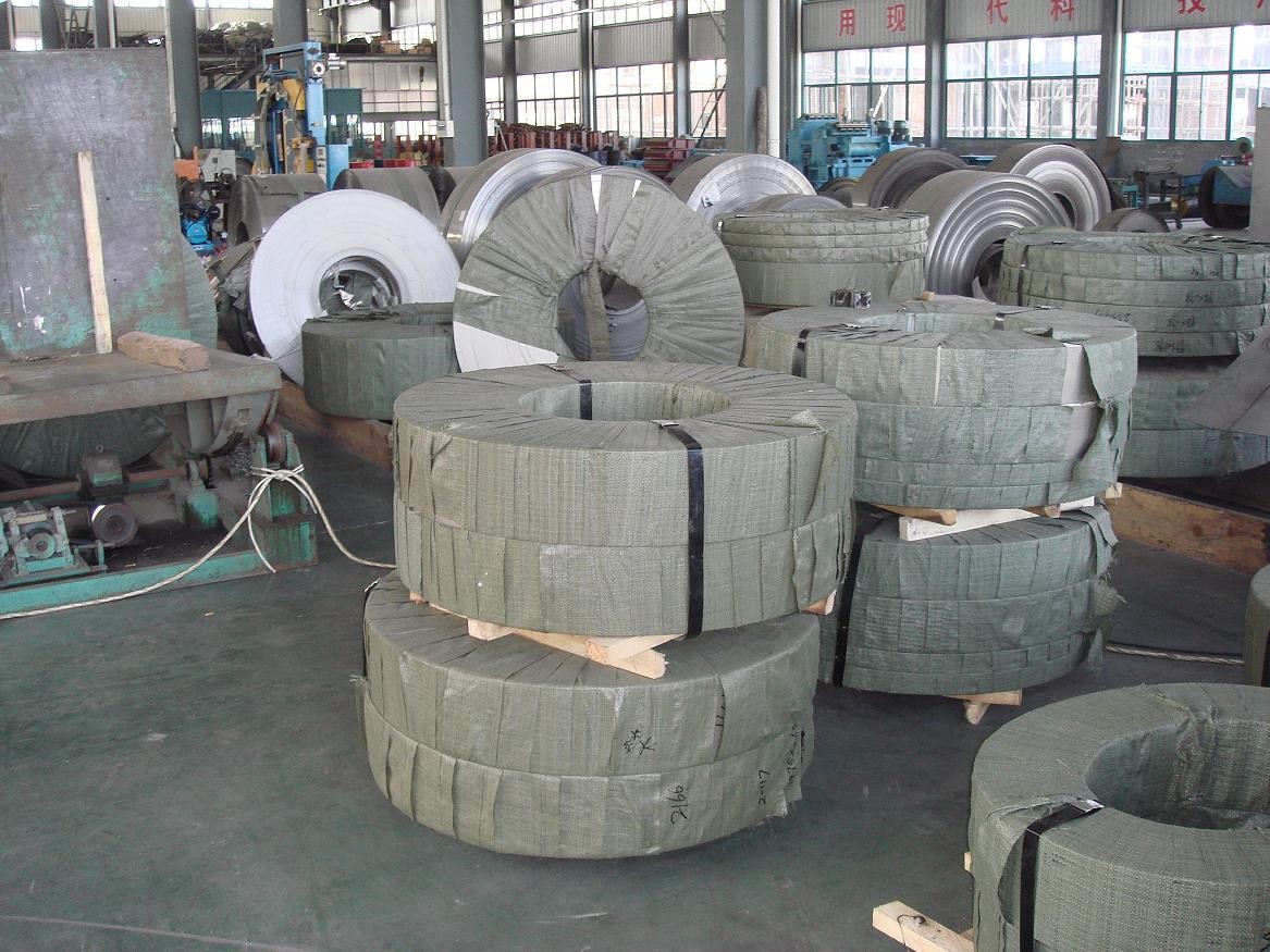1J66 Thickness 0.05—0.1mm Width 10—200mm Hv 240--280