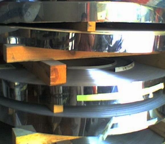 Hastelloy 276 / NS334 / N10276 / NC17D / 2.4819 T 0.1-1.0mm W 4-250mm Cold Rolled Coils