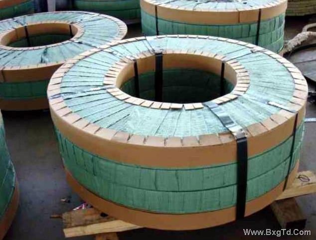 Custom Cold Rolled Coils, Hastelloy B-2 / NS322 / N10665 / NiMo 28 / 2.4617