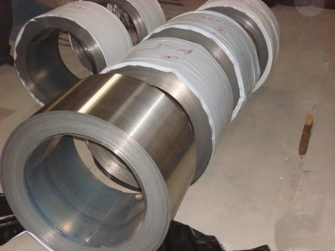Heat exchangers Incoloy800 / NS111 / N08800 / NA15 / Z8NC32.21 / 1.4876 Cold Rolled Coils