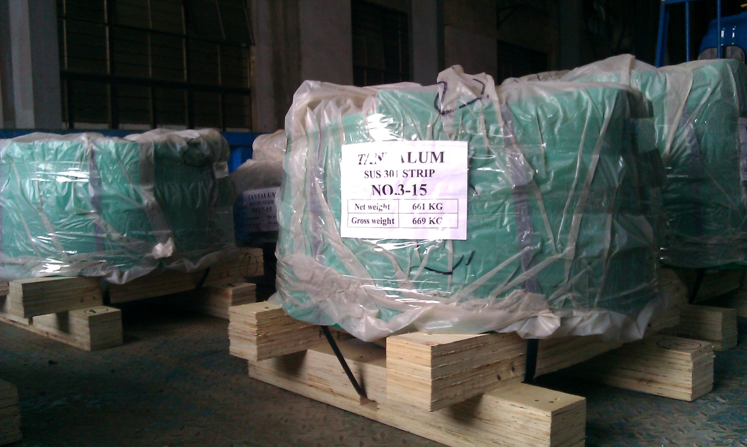 Heat exchangers Incoloy800 / NS111 / N08800 / NA15 / Z8NC32.21 / 1.4876 Cold Rolled Coils