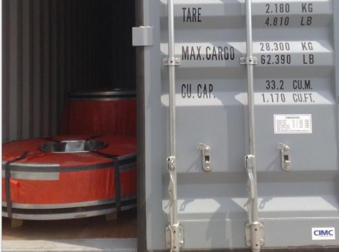 Hot-Dipped Galvanized Steel Strip