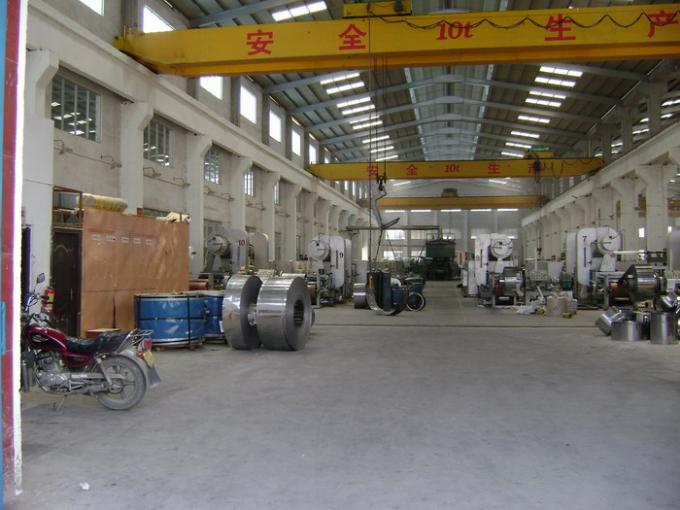 430 Stainless Steel Coil Ba Cold Rolled